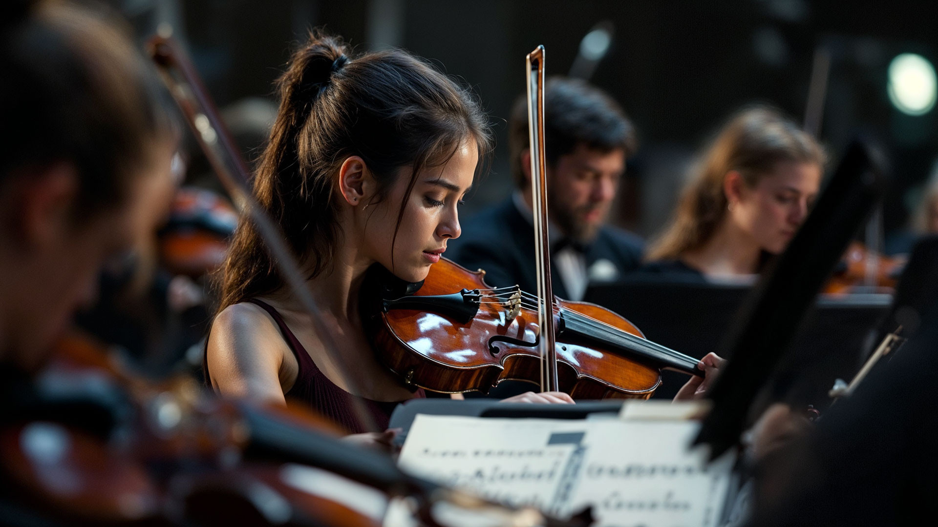 MUSIC