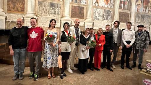 La Cambiale di Matrimonio di Rossini