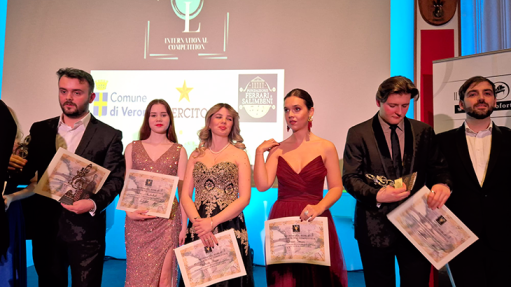 Concorso Lirico Internazionale Agorà Lyric World