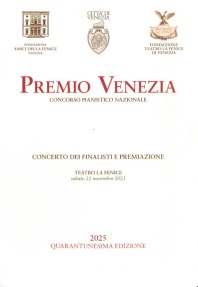 Premio Venezia 2025