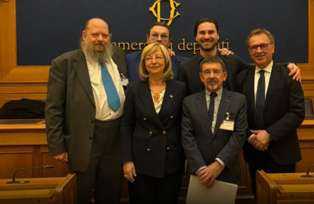 Camera dei Deputati - presentazione Seconda Edizione Agor&agrave; Lyric World International Competition