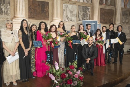 Opera Mundus - Concorso Internazionale di Canto Lirico Prima Edizione
