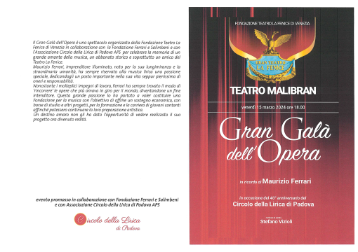 Gran Galà dell'Opera