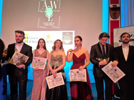 Agorà Lyric World
