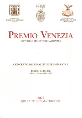 Premio Venezia 2025
