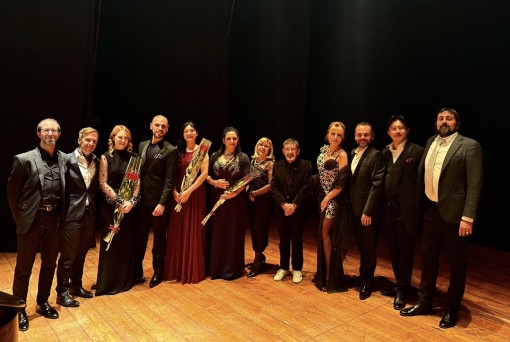 Gran Gal&agrave; dell'Opera