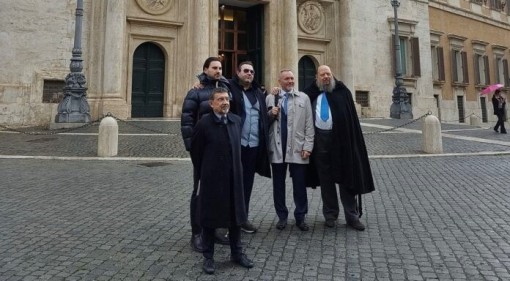 Camera dei Deputati - presentazione Seconda Edizione Agor&agrave; Lyric World International Competition